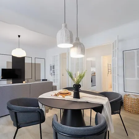 Апартаменты Grenelle - 2 A Saint-lambert Париж