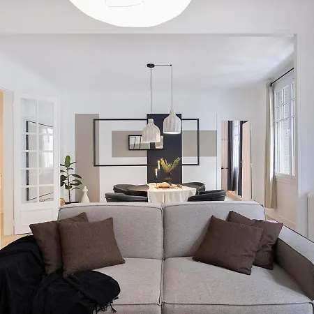 Апартаменты Grenelle - 2 A Saint-lambert *