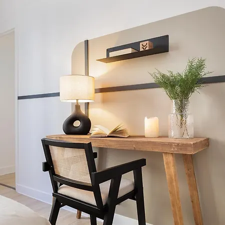 Апартаменты Grenelle - 2 A Saint-lambert