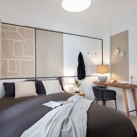 Апартаменты Grenelle - 2 A Saint-lambert Париж
