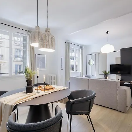 Grenelle - 2 A Saint-lambert *