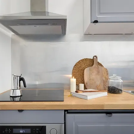 Apartamento Grenelle - 2 A Saint-lambert