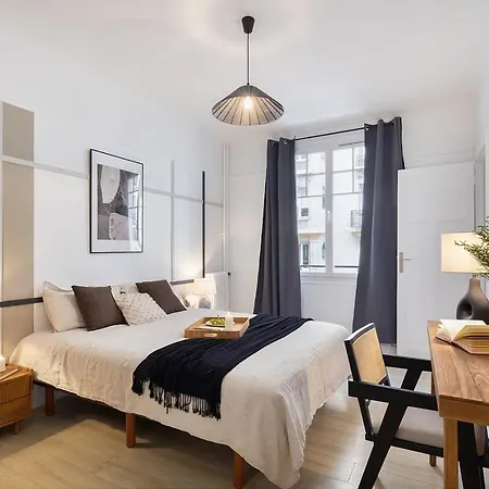 Grenelle - 2 A Saint-lambert Apartamento