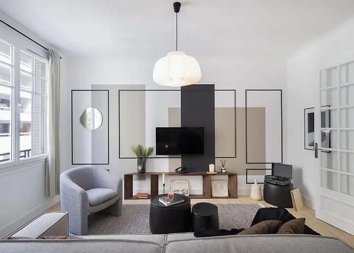 Grenelle - 2 A Saint-lambert Διαμέρισμα Παρίσι