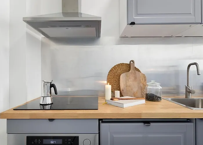 Διαμέρισμα Grenelle - 2 A Saint-lambert