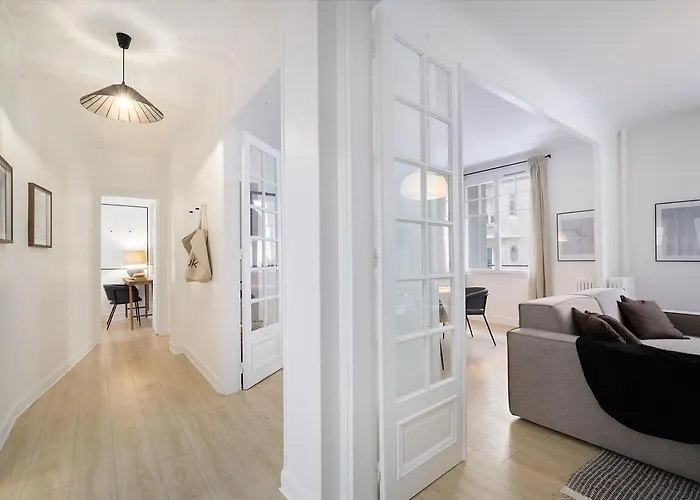 Grenelle - 2 A Saint-lambert Apartament