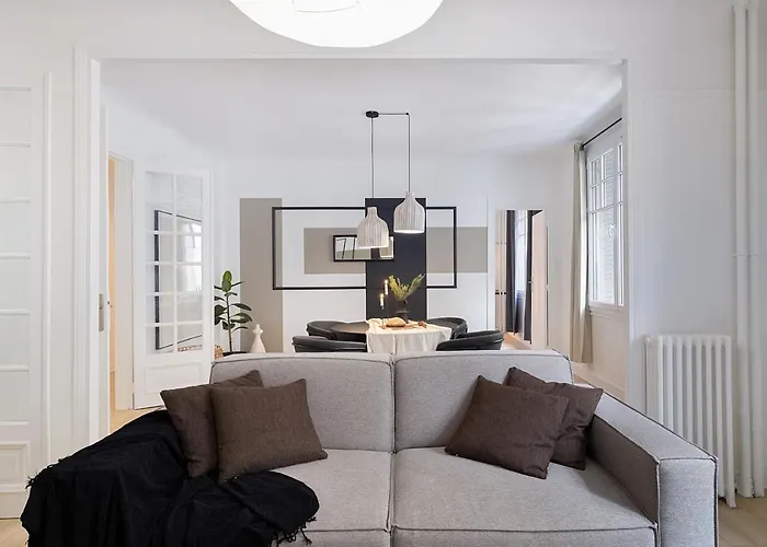 Apartament Grenelle - 2 A Saint-lambert *