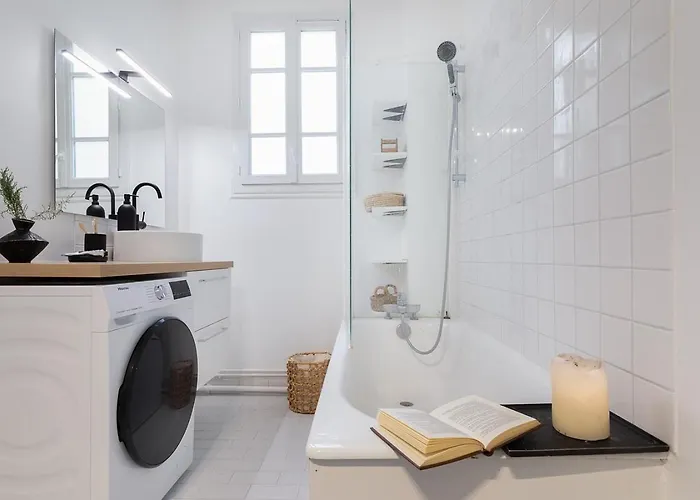 Apartament Grenelle - 2 A Saint-lambert Paryż
