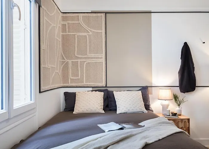 Grenelle - 2 A Saint-lambert Apartament Paryż
